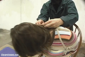 xsiteability.com - Hunter Tape Gagged Hogtied thumbnail